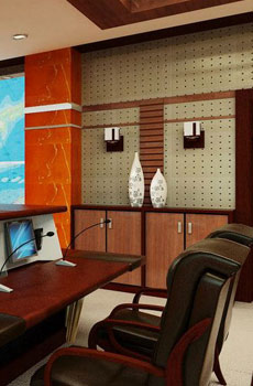 可视化作战大屏