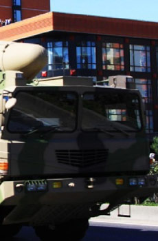 可视化作战大屏